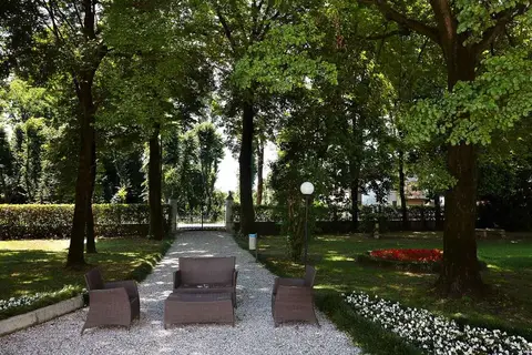 Villa Patriarca Hotel in Mirano — foto 11