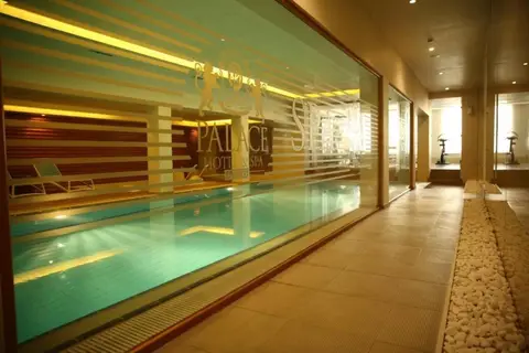 Palace Hotel & SPA in Golem — foto 13