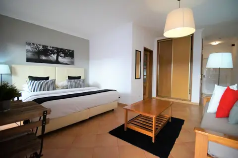 Oasis Beach Apartments in Lagos — foto 22