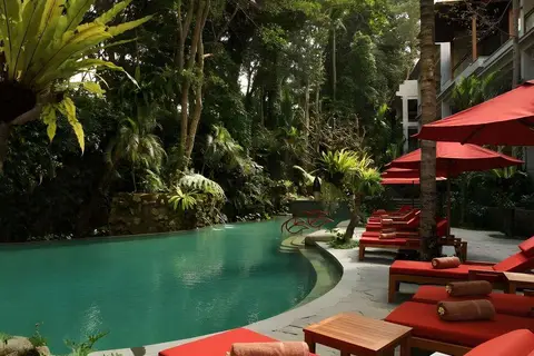 AnandaDara Ubud Resort & Spa in Tegallalang — foto 2