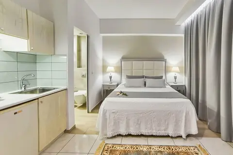 Villa Mare Monte Aparthotel in Δημοτική Ενότητα Μαλίων — foto 14