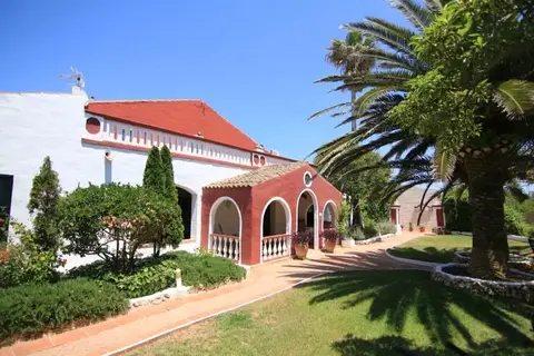 Agroturismo Matchani Gran in Maó