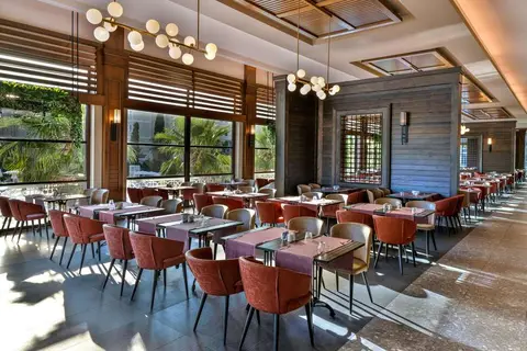 Swandor Hotel & Resort Topkapi Palace in Aksu — foto 8