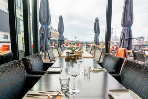 Grand Café Hotel Zeezicht foto 2