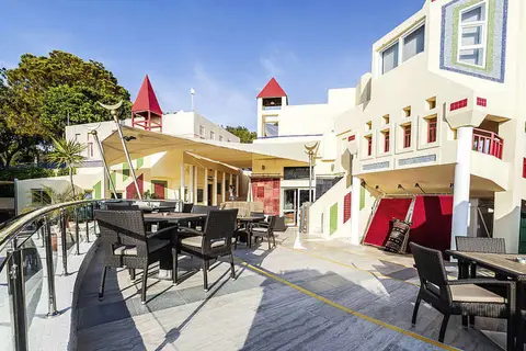 Robinson Club Pamfilya in Beach Bar, foto 7