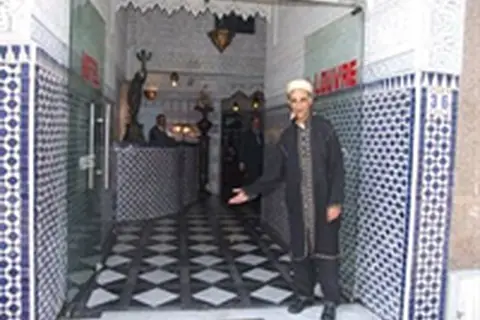 Du Louvre in Rabat, foto 2