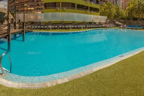 Benidorm Celebrations Music Resort in Benidorm — foto 16