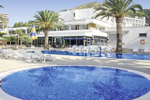 Hotel Montenegro Beach Resort in Bečići — foto 27