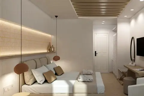 Pnoi Hotel in Πίσω Λιβάδι — foto 20