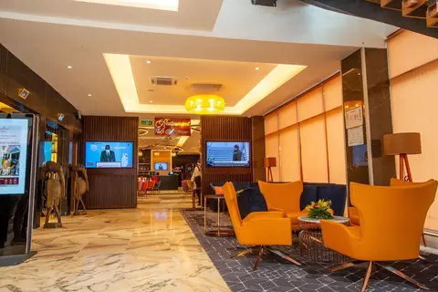 Hotel Fleur De Lys Point E in Dakar, foto 11