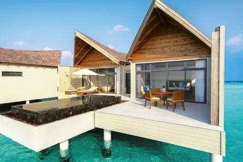 Kuredhivaru Resort & Spa in Kuredhivaru — foto 11