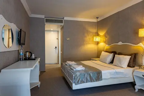 Sentinus Beach Hotel in Kusadasi — foto 21