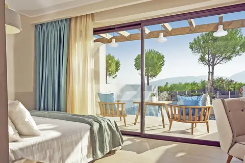 Golden Sun Resort in Δημοτική Ενότητα Λαγανά — foto 25