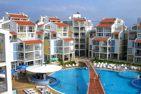 Elit Appartementen in Несебър — foto 2
