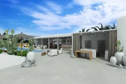 Livin Mykonos Hotel in Τούρλος — foto 12