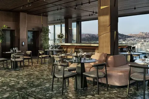Grand Hyatt Athens in Athene, foto 8