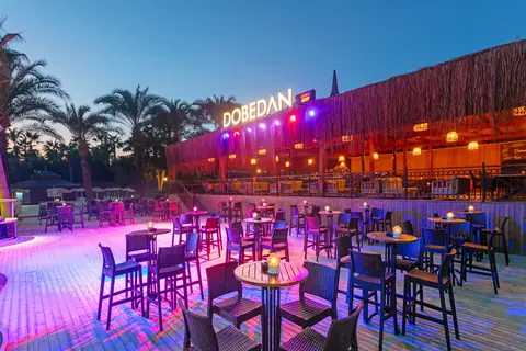 Dobedan Beach Resort Comfort Side in Manavgat — foto 10