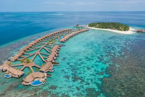 W Maldives in Stores — foto 28