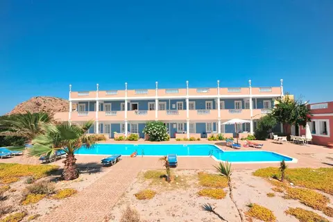 Hotel Athena Palace in Δημοτική Ενότητα Καρπάθου — foto 10