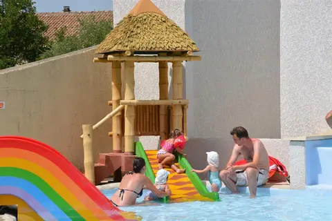 Camping Le Petit Bois in Ruoms — foto 3