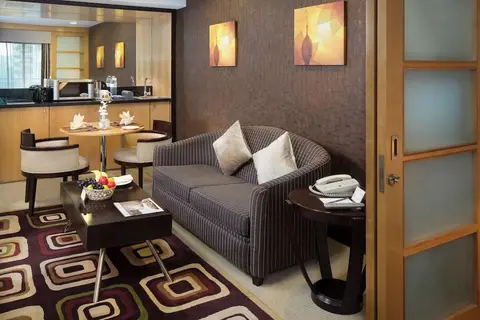 Savoy Suites in Dubai — foto 6