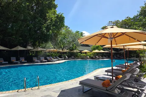 Sheraton Maldives Full Moon Resort & Spa in Furan-Nafushi — foto 3