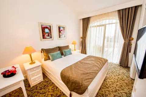 The Olive Tree Hotel in Çatalköy — foto 17