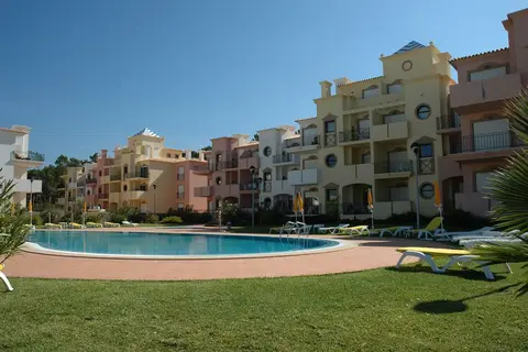 Eden Village Apartamentos in Quarteira — foto 30