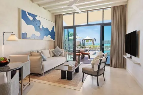 Bab Al Nojoum Hudayriyat Villas in الحِدَيريات — foto 11