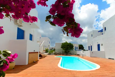 Apollon Studios-Rooms in Πολλώνια — foto 5