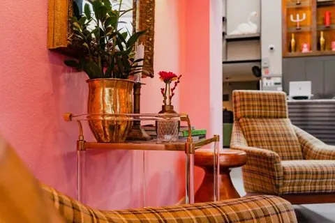 Hotel de Hallen foto 5