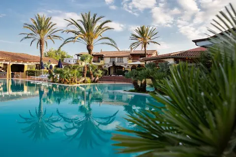 TH San Teodoro - Liscia Eldi Village in Santu Diadòru/San Teodoro