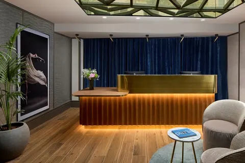 NH Paris Opéra Faubourg foto 5