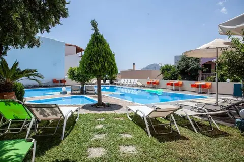 Hotel Myrtis in Πλακιάς — foto 2