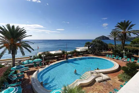 Parco Smeraldo Terme in Barano d'Ischia