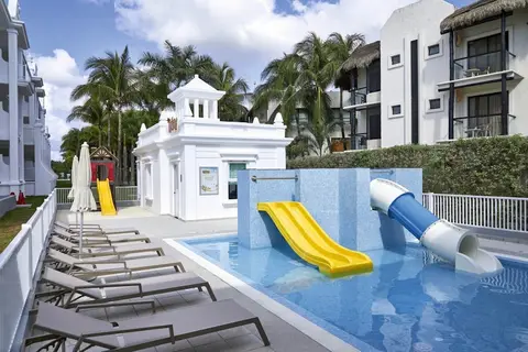 RIU Palace Riviera Maya in Playa del Carmen — foto 16