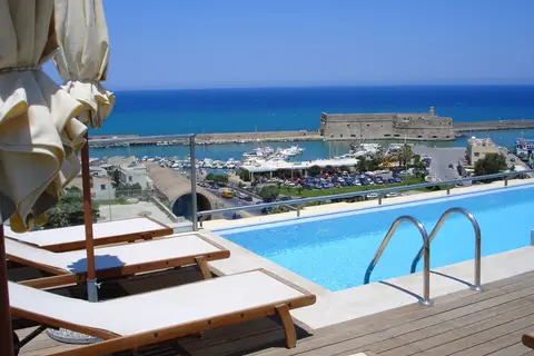GDM Megaron Hotel foto 9