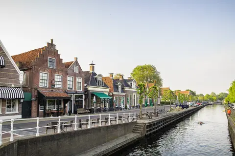De Friese Meren in Wijckel — foto 13