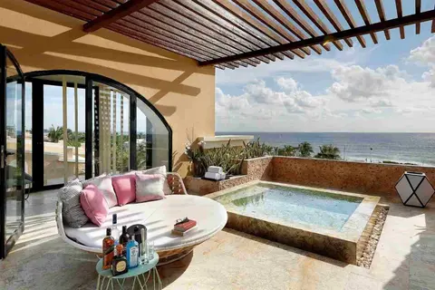 TRS Yucatán Hotel in Puerto Aventuras — foto 29