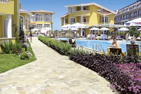 Blue Orange Beach Resort in Созопол — foto 10