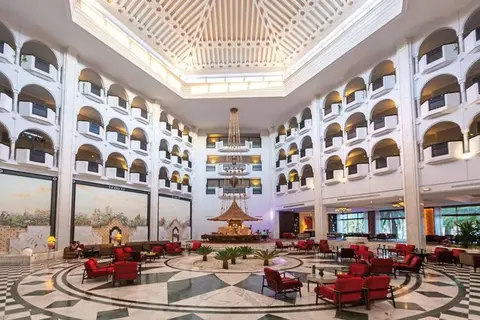 Oceana Suites Hammamet in منارة الحمامات — foto 10