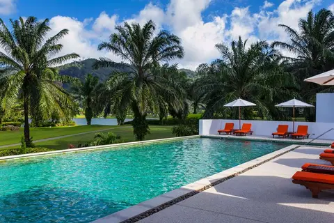 Tinidee Golf Resort Phuket in ตำบลกะทู้ — foto 27