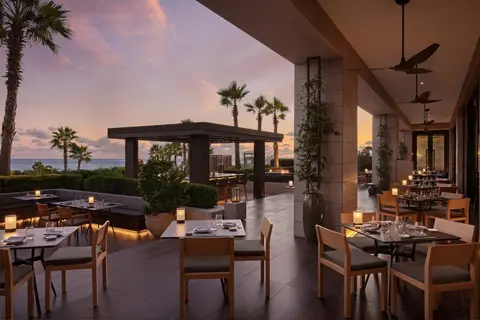 Amara Hotel in Agios Tychonos — foto 20