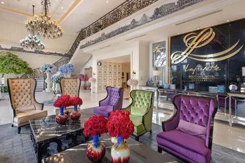 Mare Boutique Hotel in Georgioupolis — foto 13
