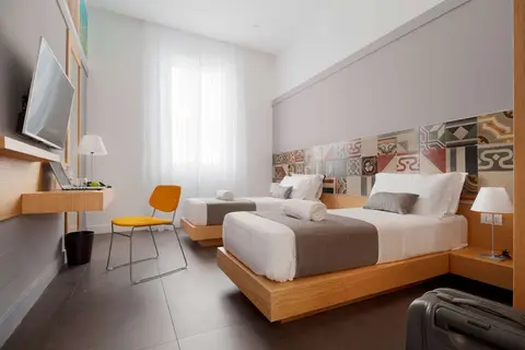 Hotel Medinblu in Reggio Calabria — foto 19
