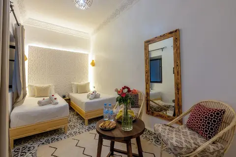 Riad Des Remparts & Spa in Marrakesh, foto 27