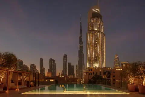 The Dubai EDITION in Dubai — foto 2