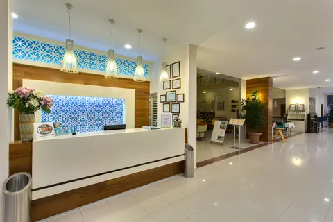Novella Apart Hotel foto 13