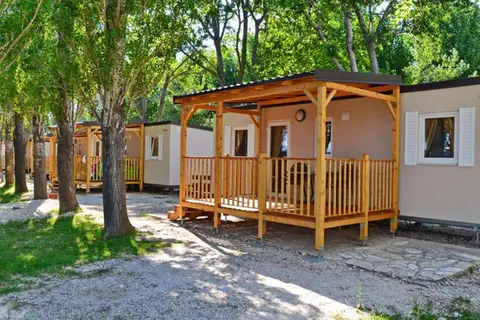 Camp Galeb in Omiš — foto 21