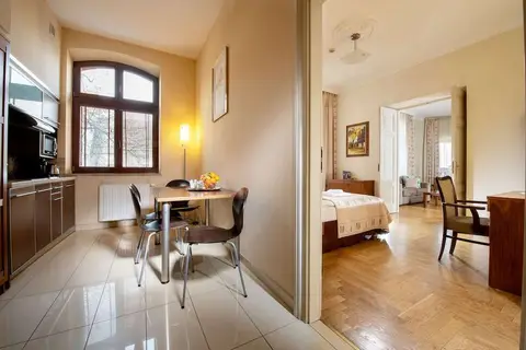 Red Brick Appartementen in Krakau, foto 16